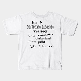 SQD Thing Kids T-Shirt